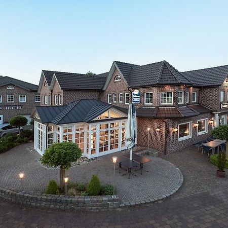 Hotel Restaurant Zum Heidekrug Берзенбрюк Экстерьер фото