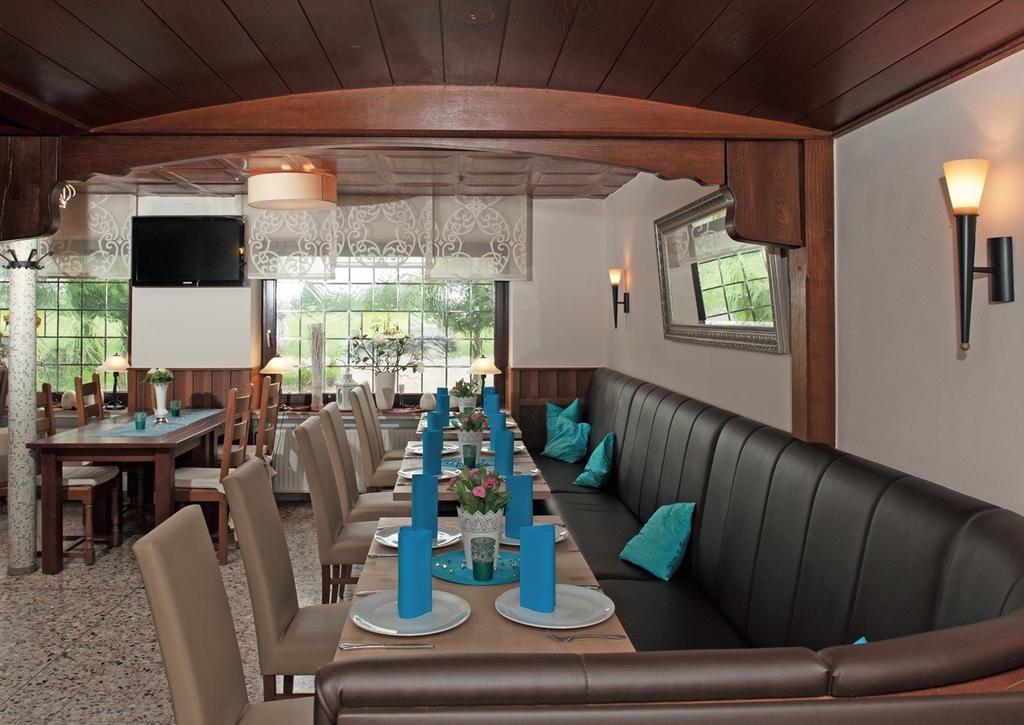Hotel Restaurant Zum Heidekrug Берзенбрюк Экстерьер фото