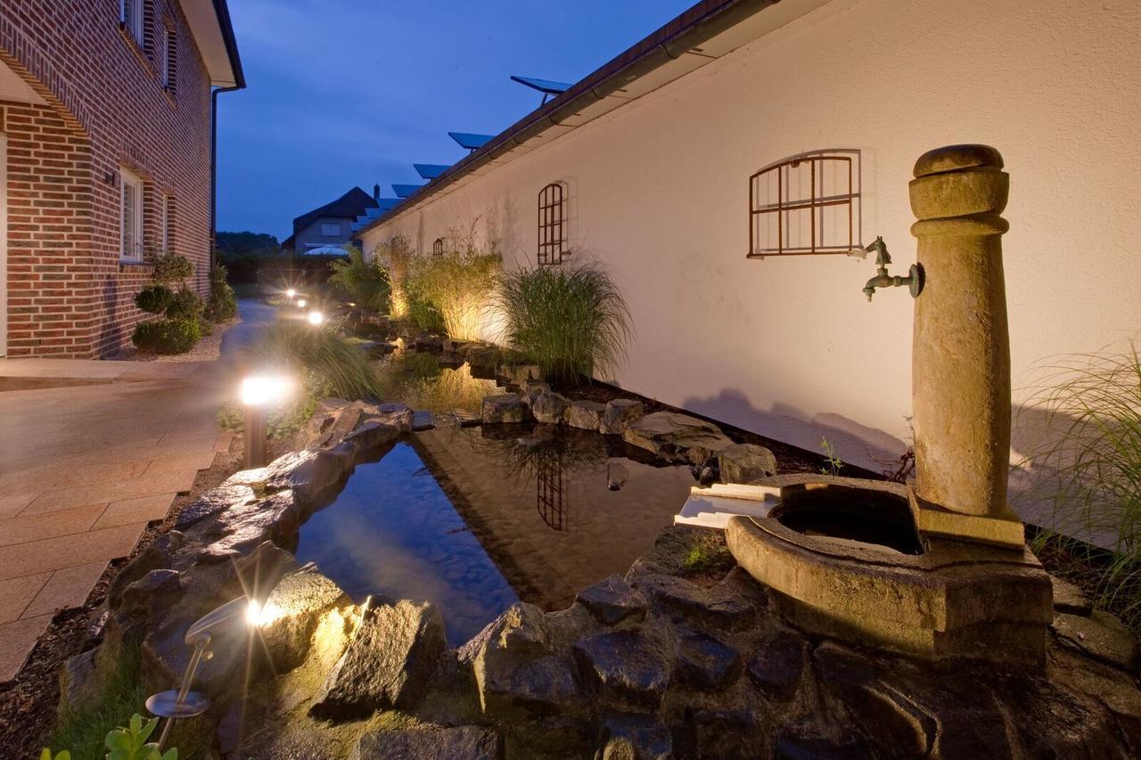 Hotel Restaurant Zum Heidekrug Берзенбрюк Экстерьер фото